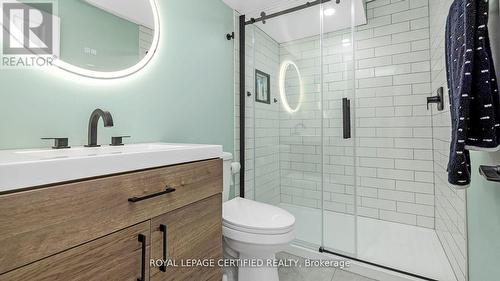 30 Winterton Crt W, Orangeville, ON - Indoor Photo Showing Bathroom