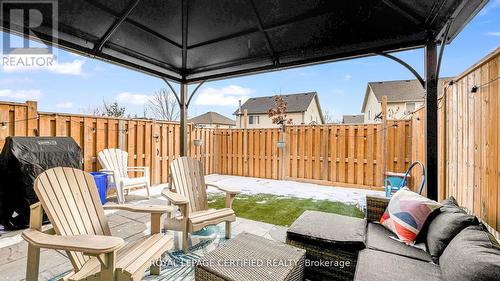 30 Winterton Crt W, Orangeville, ON - Outdoor With Deck Patio Veranda With Exterior