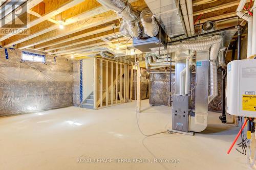 218 Povey Rd, Centre Wellington, ON - Indoor Photo Showing Basement