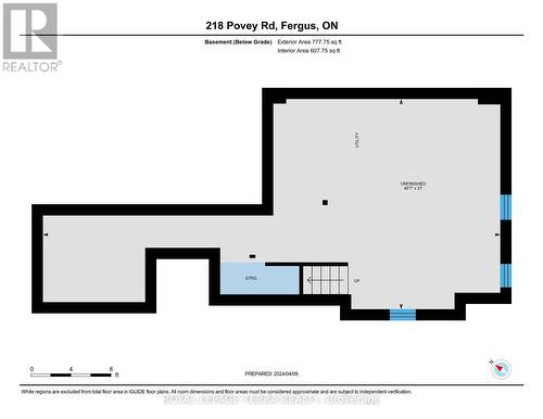 218 Povey Rd, Centre Wellington, ON - Other