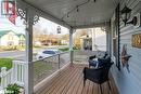 489 Ashley Street, Belleville, ON  - Outdoor With Deck Patio Veranda With Exterior 