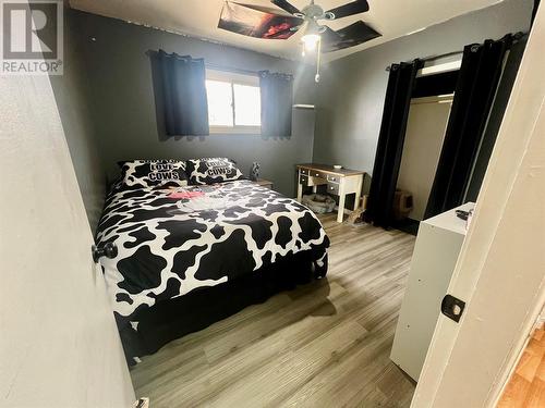 1145 96A Avenue, Dawson Creek, BC - Indoor Photo Showing Bedroom