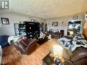 1145 96A Avenue, Dawson Creek, BC  - Indoor Photo Showing Living Room 