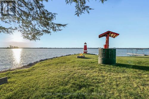 45 Peats Point Road, Prince Edward County, ON - Outdoor With Body Of Water With View
