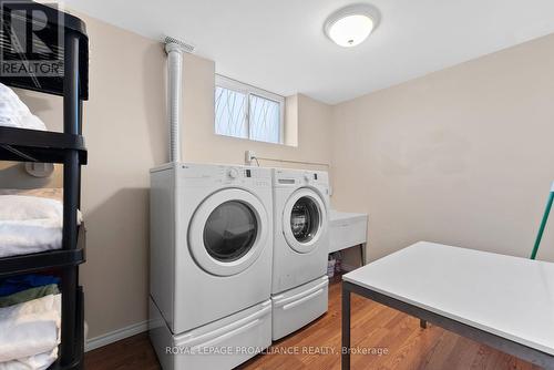 1319 County Road 41, Brighton, ON - Indoor Photo Showing Laundry Room
