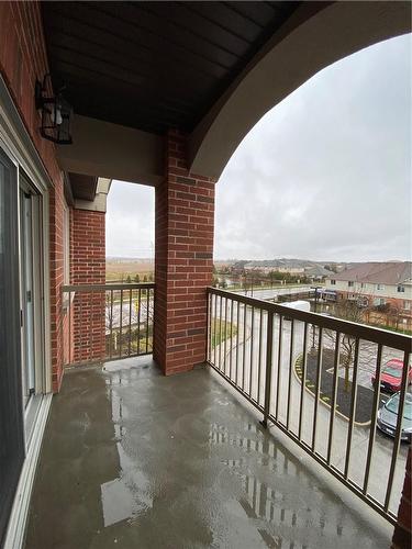 3200 Regional Road 56|Unit #308, Binbrook, ON - Outdoor With Balcony With Exterior