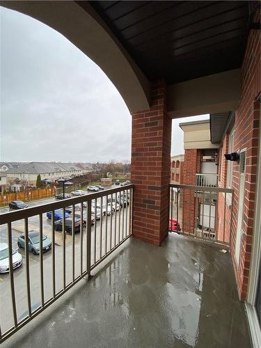 3200 Regional Road 56|Unit #308, Binbrook, ON - Outdoor With Balcony With Exterior