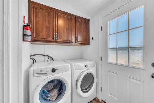 14 Copper Beach Drive, Nanticoke, ON - Indoor Photo Showing Laundry Room