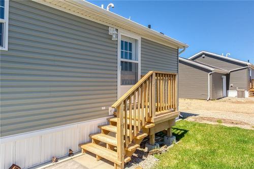 14 Copper Beach Drive, Nanticoke, ON - Outdoor With Exterior