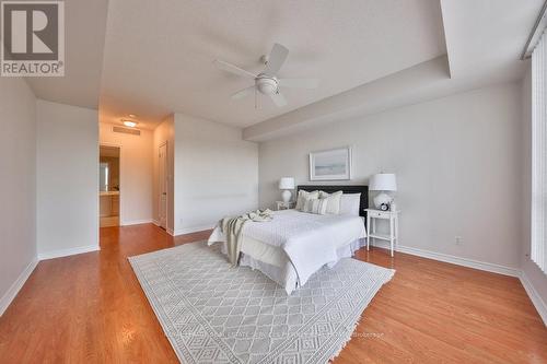 #607 -1900 The Collegeway, Mississauga, ON - Indoor Photo Showing Bedroom