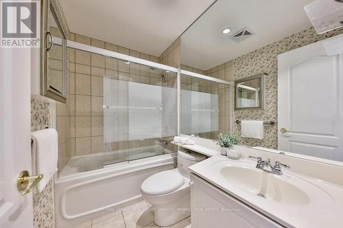 #607 -1900 The Collegeway, Mississauga, ON - Indoor Photo Showing Bathroom