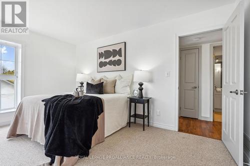 3A - 130 Queen Street, Cobourg, ON - Indoor Photo Showing Bedroom