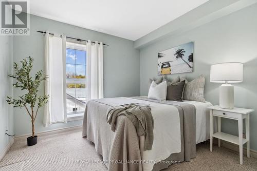3A - 130 Queen Street, Cobourg, ON - Indoor Photo Showing Bedroom