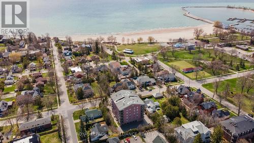 #3A -130 Queen St, Cobourg, ON - Outdoor With Body Of Water With View