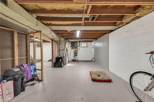 2354 Seventh Street Louth, St. Catharines, ON - Indoor Photo Showing Basement