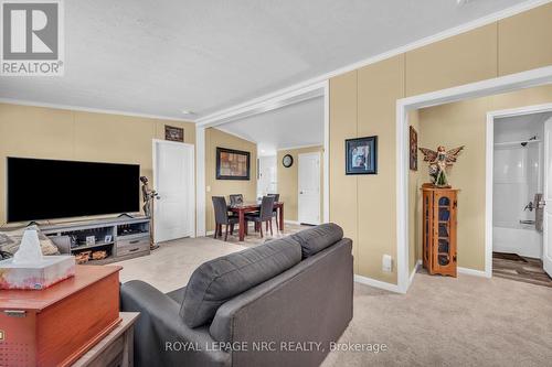 14 Copper Beach Dr, Haldimand, ON - Indoor Photo Showing Living Room
