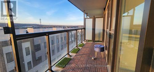 #B526 -1119 Cooke Blvd, Burlington, ON - Outdoor With Balcony With View With Exterior