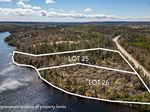 Lot 25 Gabarus Hwy, French Road, NS 