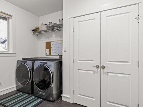 751 Mt Ida Drive, Coldstream, BC - Indoor Photo Showing Laundry Room