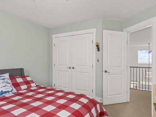 751 Mt Ida Drive, Coldstream, BC - Indoor Photo Showing Bedroom