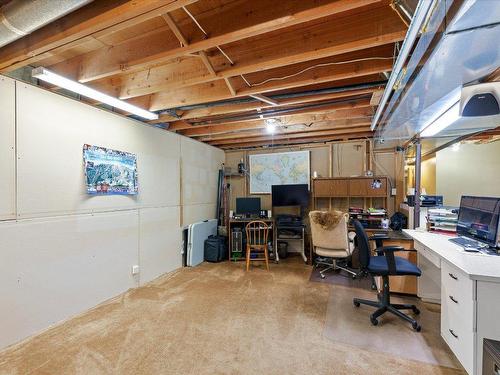 2189 Michelle Crescent, West Kelowna, BC - Indoor Photo Showing Basement