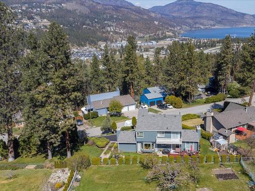 2189 Michelle Crescent, West Kelowna, BC - Outdoor With View