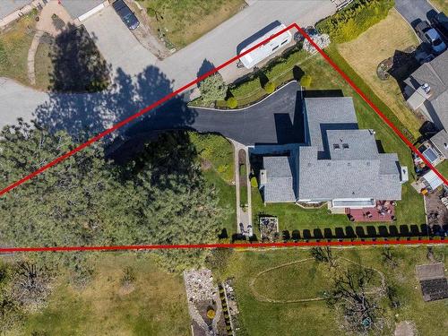 2189 Michelle Crescent, West Kelowna, BC - Outdoor With View
