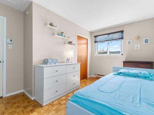 Chambre Ã Â coucher - 124 29E Avenue, Bois-Des-Filion, QC - Indoor Photo Showing Bedroom