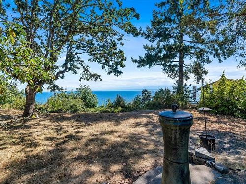 4543 Parry Cross Rd South, Metchosin, BC - Outdoor With View