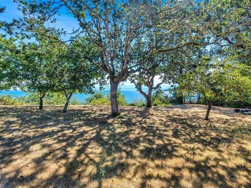 4543 Parry Cross Rd South, Metchosin, BC - Outdoor With View
