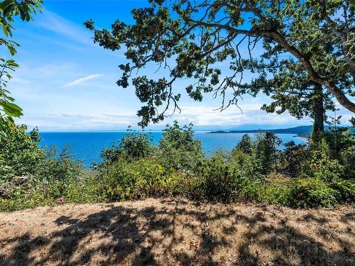 4543 Parry Cross Rd South, Metchosin, BC - Outdoor With Body Of Water With View