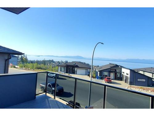 4667 Ambience Dr, Nanaimo, BC - Outdoor With Body Of Water With View With Exterior