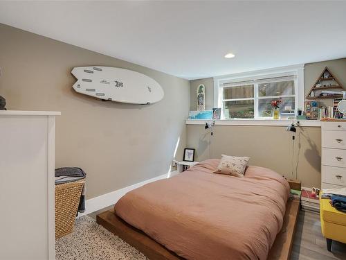 3153 Alder St, Victoria, BC - Indoor Photo Showing Bedroom