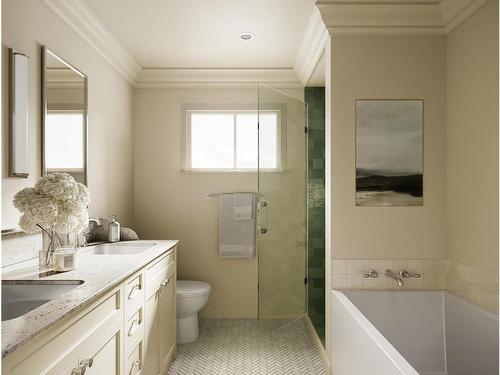 3513 Greystone Close, Langford, BC - Indoor Photo Showing Bathroom