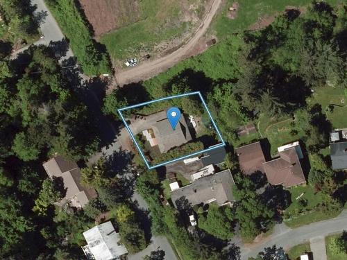 4605 Pipeline Rd, Saanich, BC -  With View