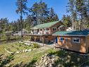 3731 Privateers Rd, Pender Island, BC  - Outdoor With Deck Patio Veranda 