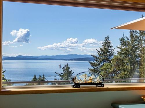 3731 Privateers Rd, Pender Island, BC - Outdoor With Body Of Water With View