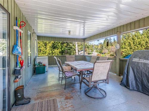 4517 Callow Rd, Bowser, BC - Outdoor With Deck Patio Veranda With Exterior