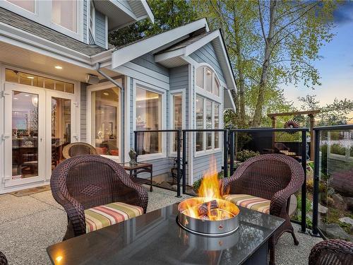 1699 Passage View Dr, Campbell River, BC - Outdoor With Deck Patio Veranda With Exterior