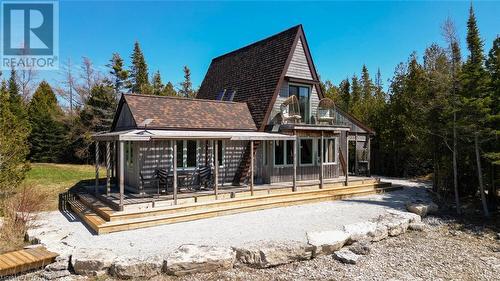 93 Ray Drive, Northern Bruce Peninsula, ON - Outdoor
