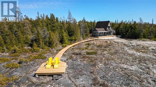 93 Ray Drive, Northern Bruce Peninsula, ON - Outdoor