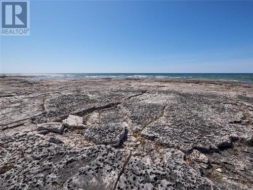 93 Ray Drive, Northern Bruce Peninsula, ON - Outdoor With View