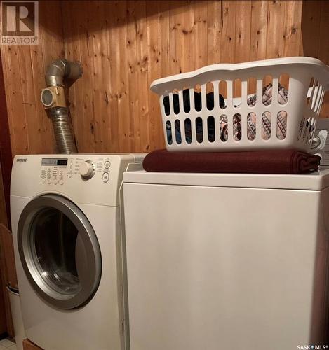 193 Dumble Road, Canwood Rm No. 494, SK - Indoor Photo Showing Laundry Room