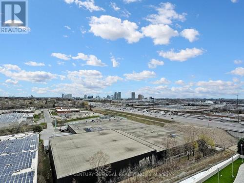 #1326 -135 Village Green Sq, Toronto, ON - Outdoor With View