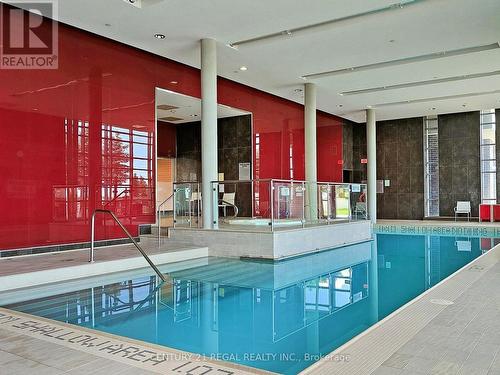 #1326 -135 Village Green Sq, Toronto, ON - Indoor Photo Showing Other Room With In Ground Pool