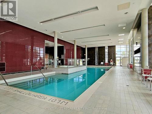 #1326 -135 Village Green Sq, Toronto, ON - Indoor Photo Showing Other Room With In Ground Pool