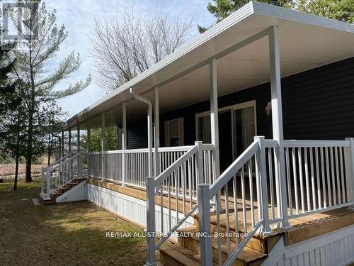 Lot 220 - 2152 County Rd 36 Road, Kawartha Lakes, ON - Outdoor With Deck Patio Veranda With Exterior