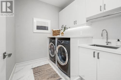 11 Thirty Second St, Toronto, ON - Indoor Photo Showing Laundry Room