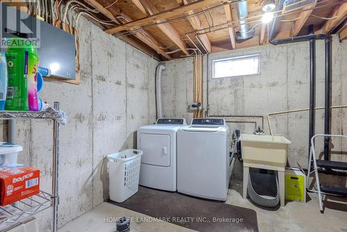 #101 -50 Lakeshore Rd S, St. Catharines, ON - Indoor Photo Showing Laundry Room