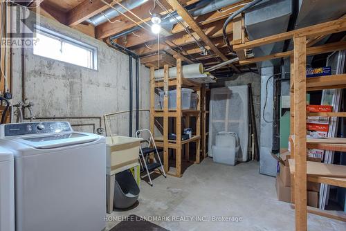 #101 -50 Lakeshore Rd S, St. Catharines, ON - Indoor Photo Showing Basement